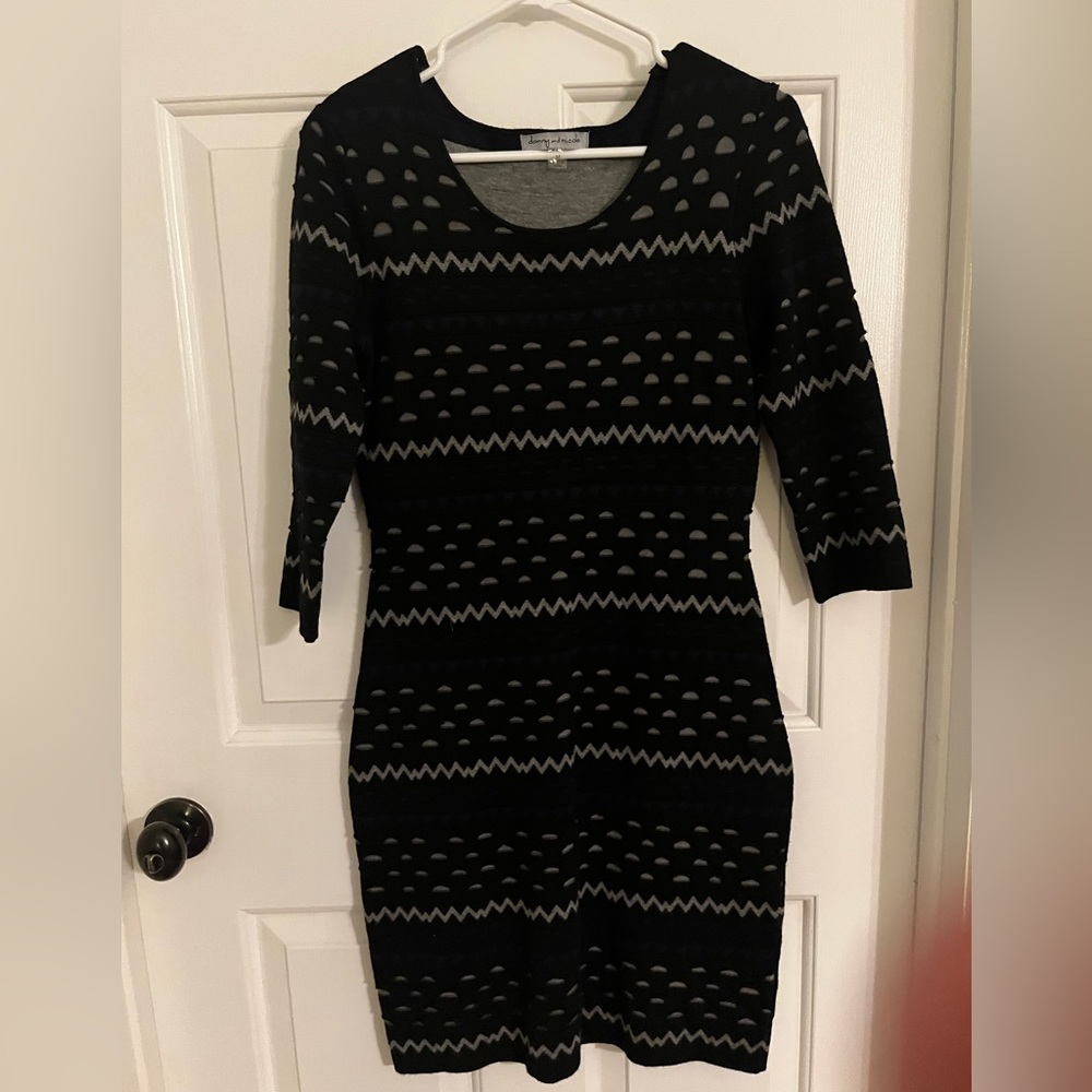 Danny and Nicole sweater dress